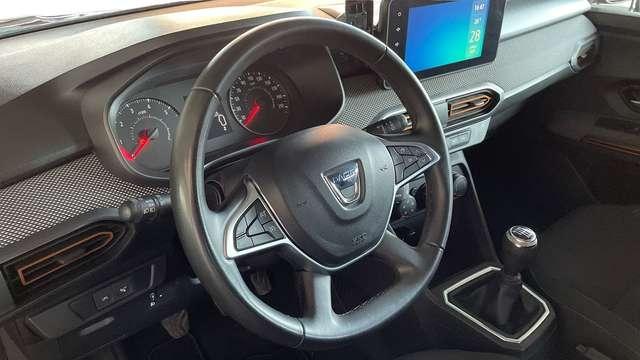 Dacia Sandero Stepway 1.0 tce ECO-G Comfort SL DaciaPlus STEPWA
