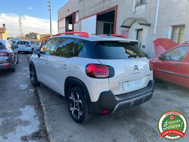 CITROEN C3 Aircross PureTech 82 Shine OK NEO PATENTATI