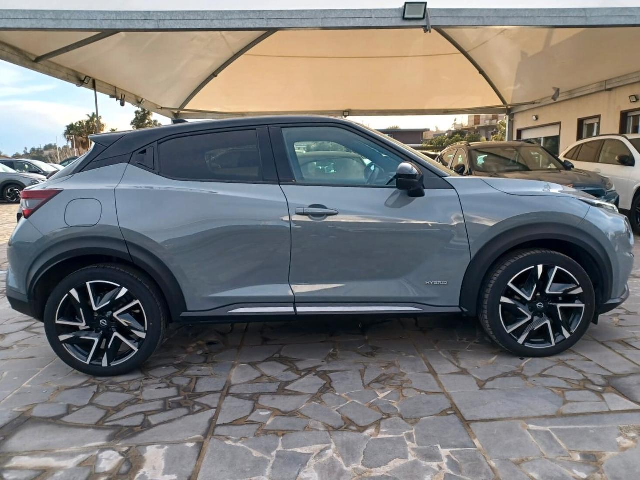 Nissan Juke 1.6 HEV N-Design