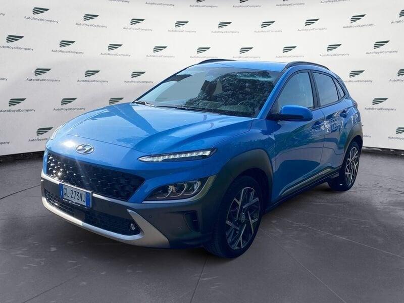 Hyundai Kona HEV 1.6 DCT XLine+