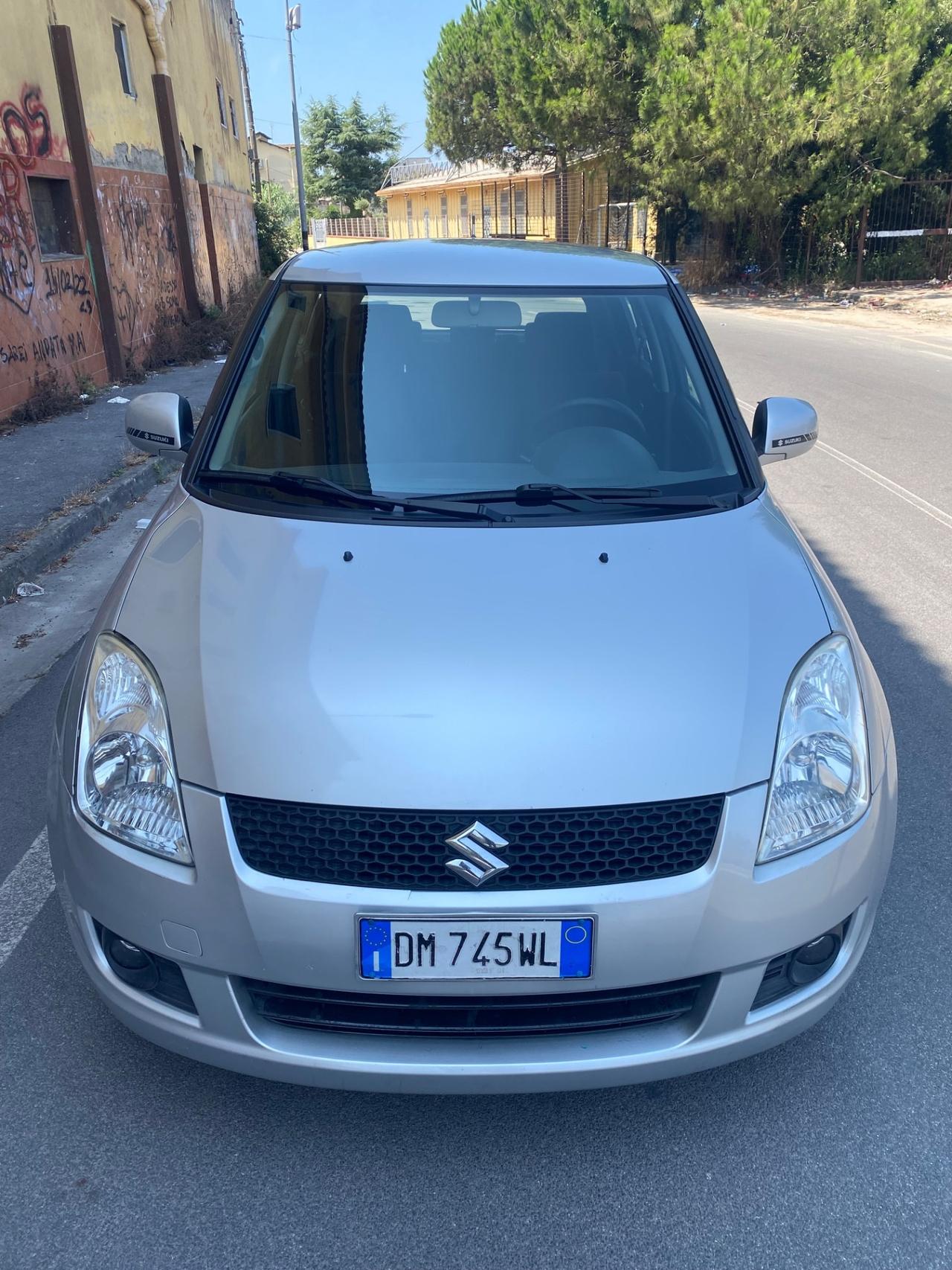 Suzuki Swift 1.3 GPL Anno 2008 Sport Full