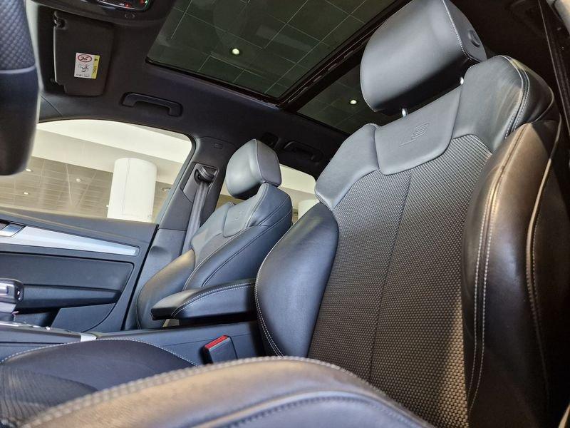 Audi Q5 40 TDI quattro S tronic S line Plus CERCHI 20-TETTO PANORAMA