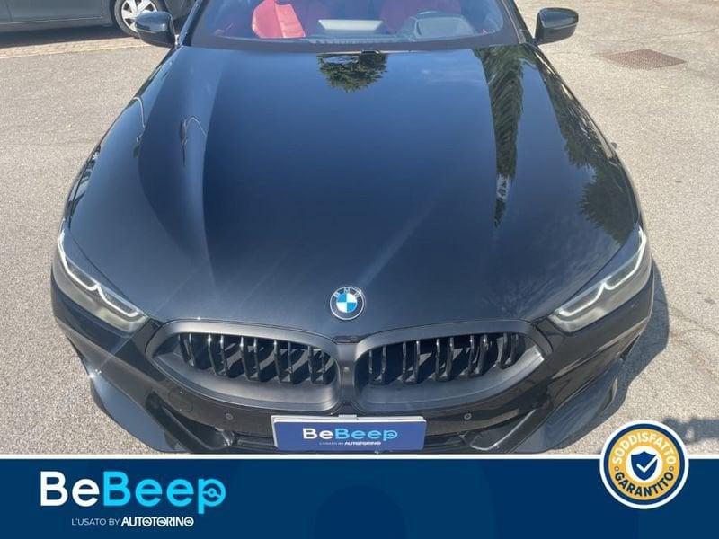 BMW Serie 8 Cabrio 840I CABRIO XDRIVE MSPORT PRO AUTO