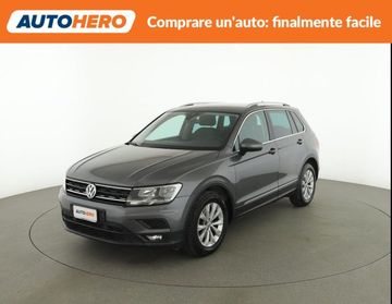 VOLKSWAGEN Tiguan 1.6 TDI SCR Style BlueMotion Technology