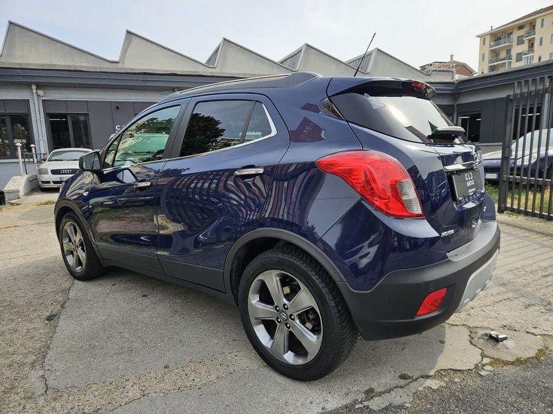 Opel Mokka Mokka 1.4 t Cosmo s&s 4x2 140cv m6