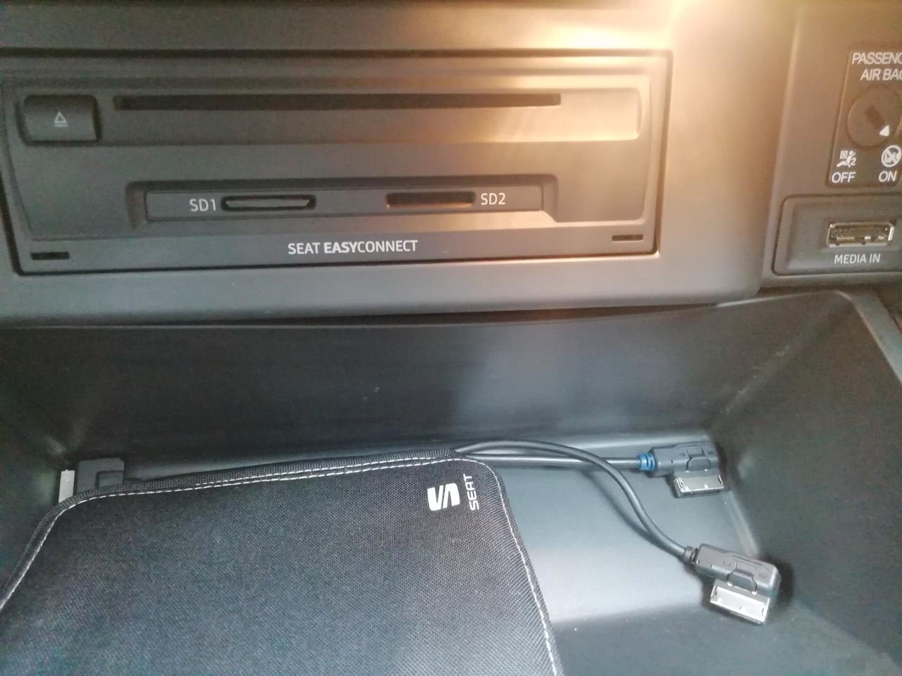 Seat Leon 1.4 TGI 5p. Business HIGH "Solo 94.000 km/Uniproprietario"
