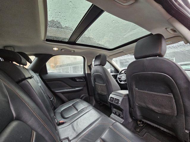 JAGUAR F-Pace 2.0 D 180 CV AWD aut.