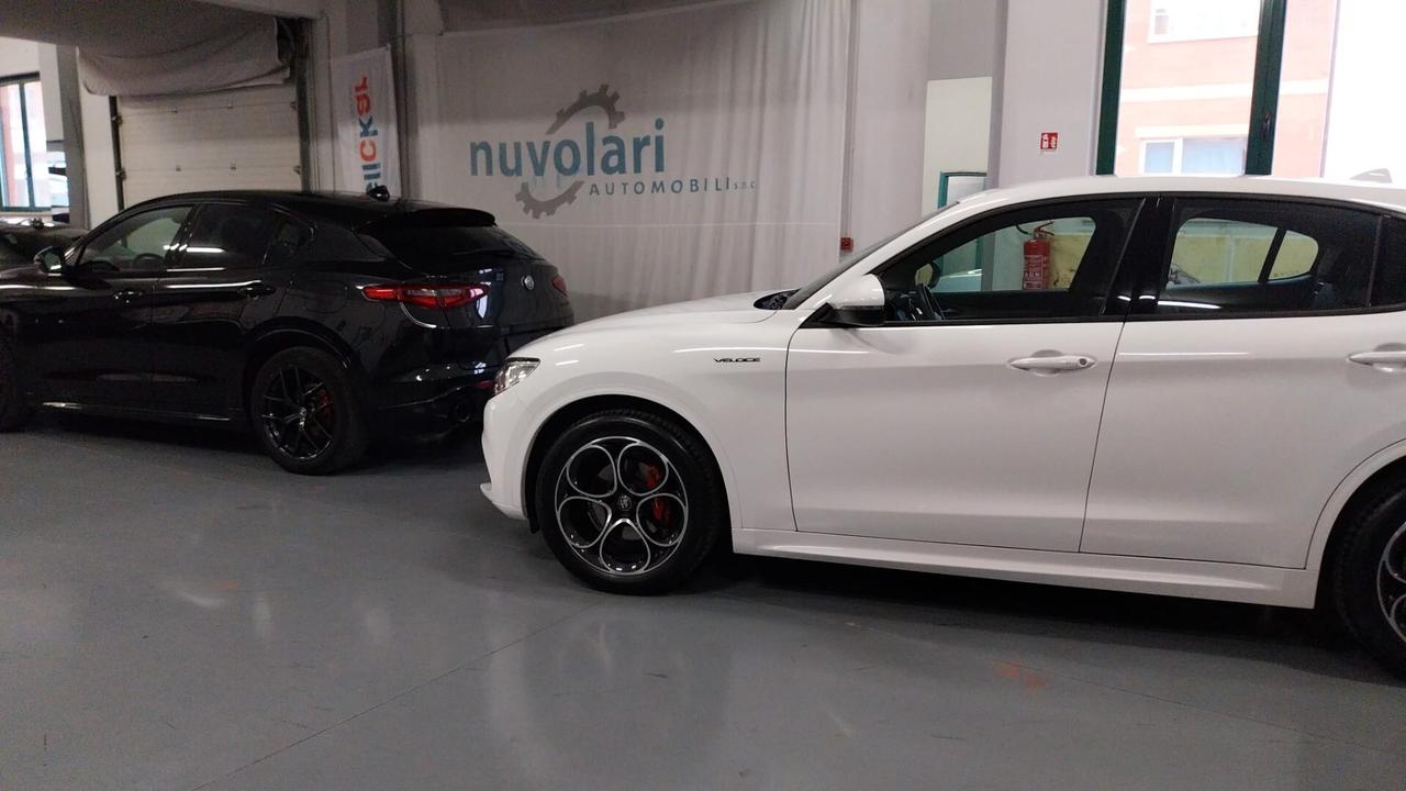Alfa Romeo Stelvio 2.2cc 210 CV AT8 Q4 Veloce