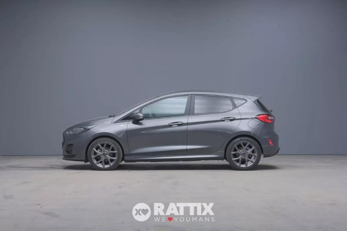 Ford Fiesta 1.0 Ecoboost h 125CV ST-Line Powershift 5p