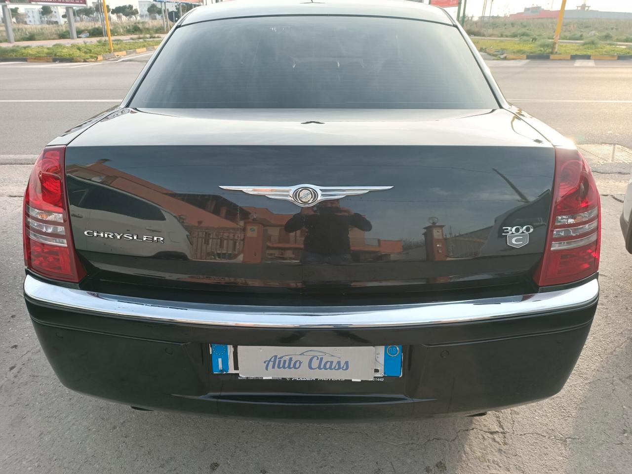 Chrysler 300C 3.0 V6 CRD cat DPF Touring SRT Design