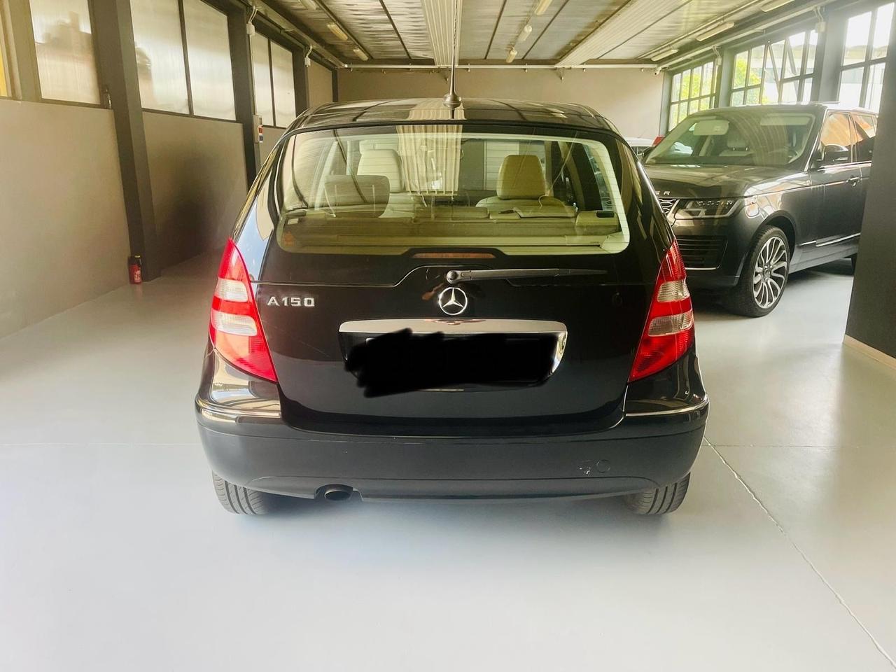 Mercedes-benz A 150 A 150 Elegance