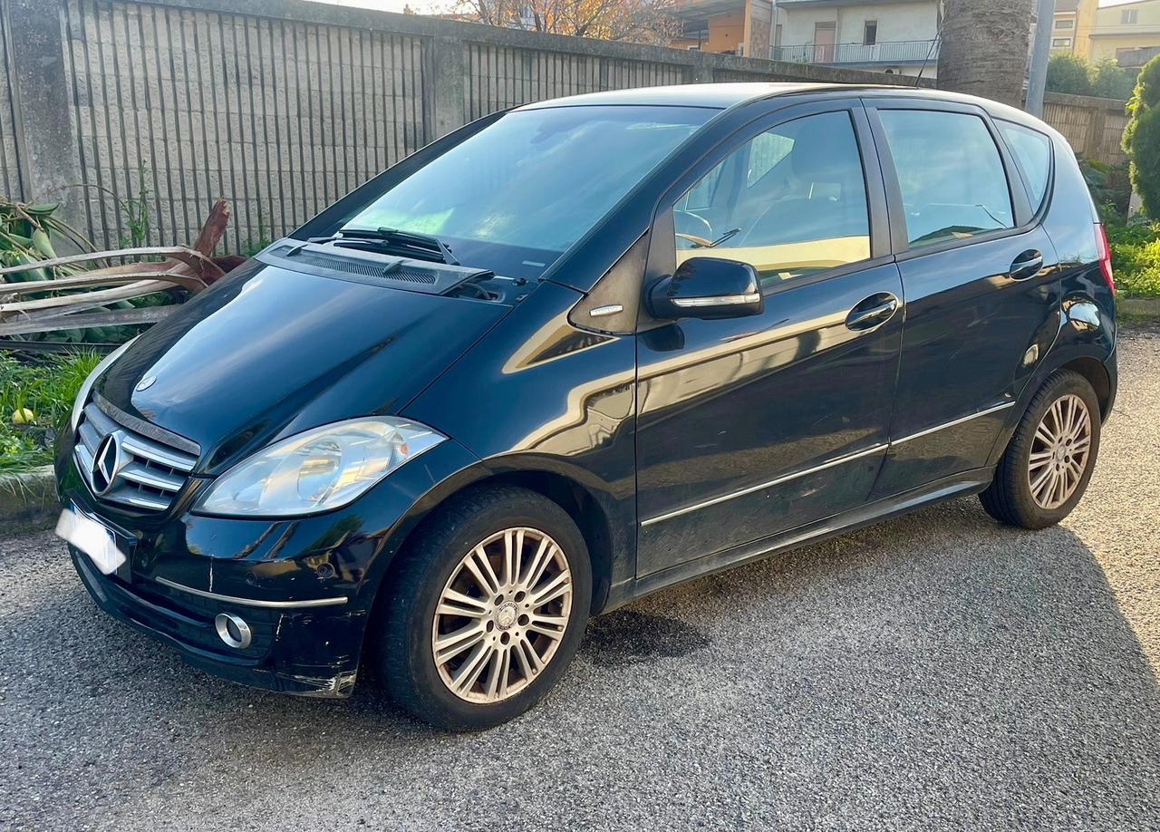 Mercedes-benz A 180 CDI Avantgarde