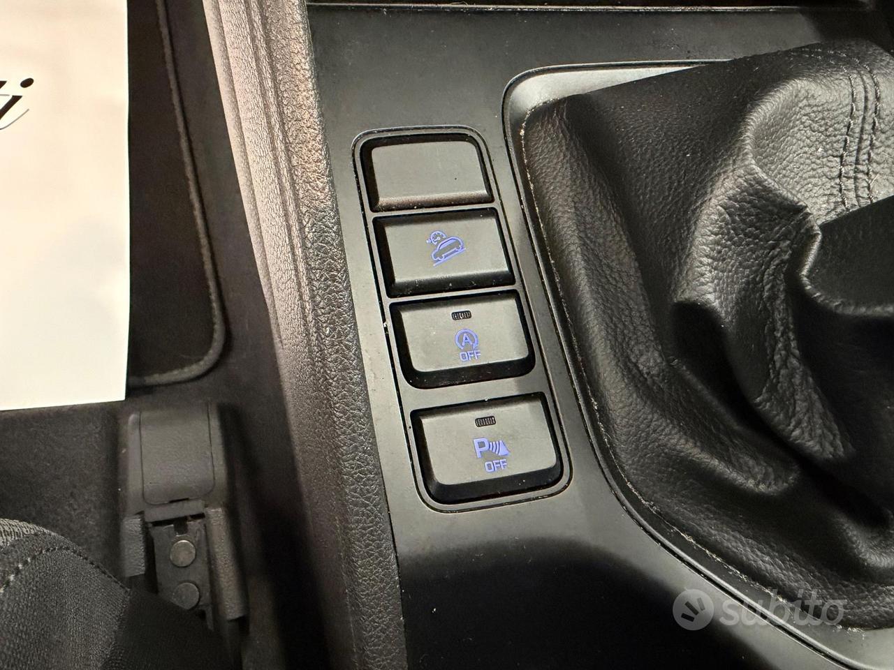 Hyundai Tucson 1.6 CRDi XTech