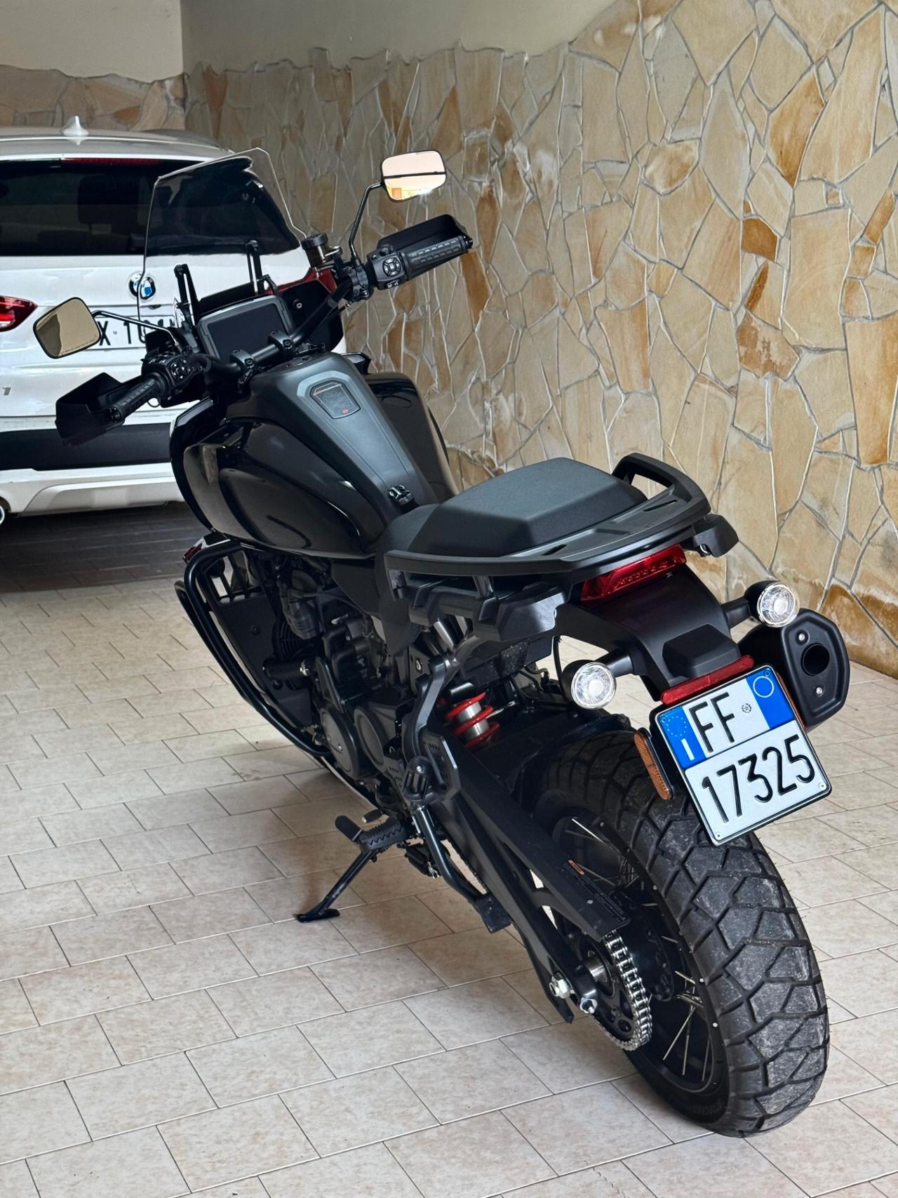 Harley davidson Pan America 1250