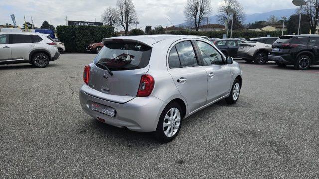 NISSAN Micra 1.2 12V 5 porte GPL Eco Acenta