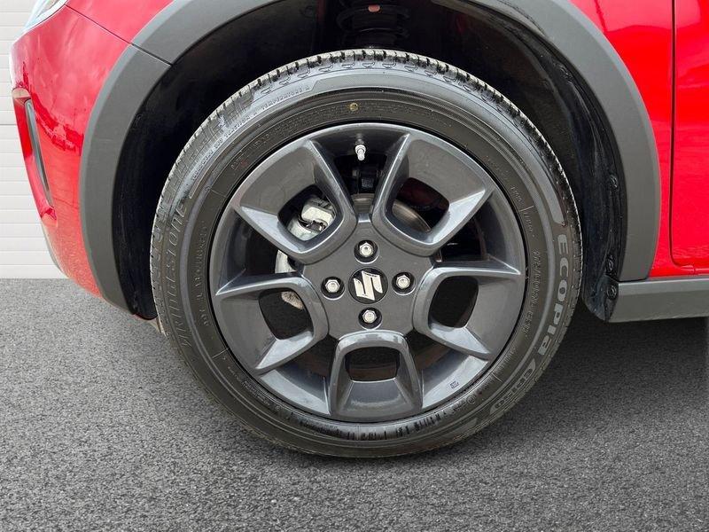 Suzuki Ignis III 2020 1.2h Top 2wd cvt