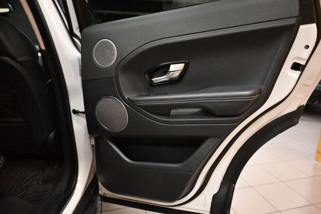 LAND ROVER Range Rover Evoque 2.2 SD4 DYNAMIC 190CV 6M XENO 19"PELLE FULL AFFARE
