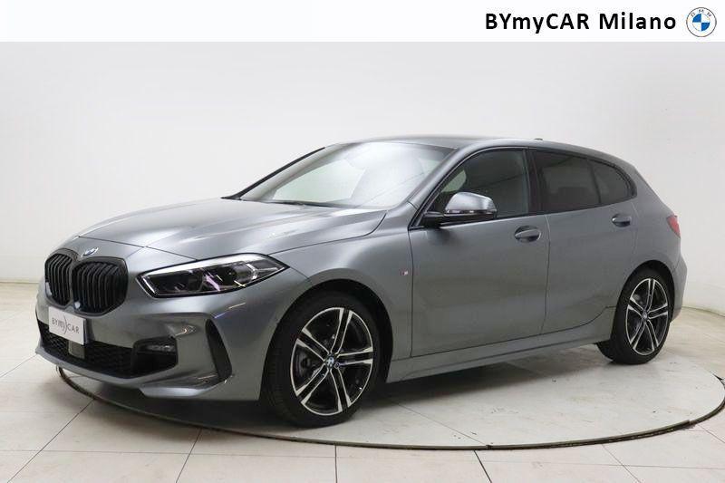 BMW Serie 1 5 Porte 118 d SCR Msport Steptronic