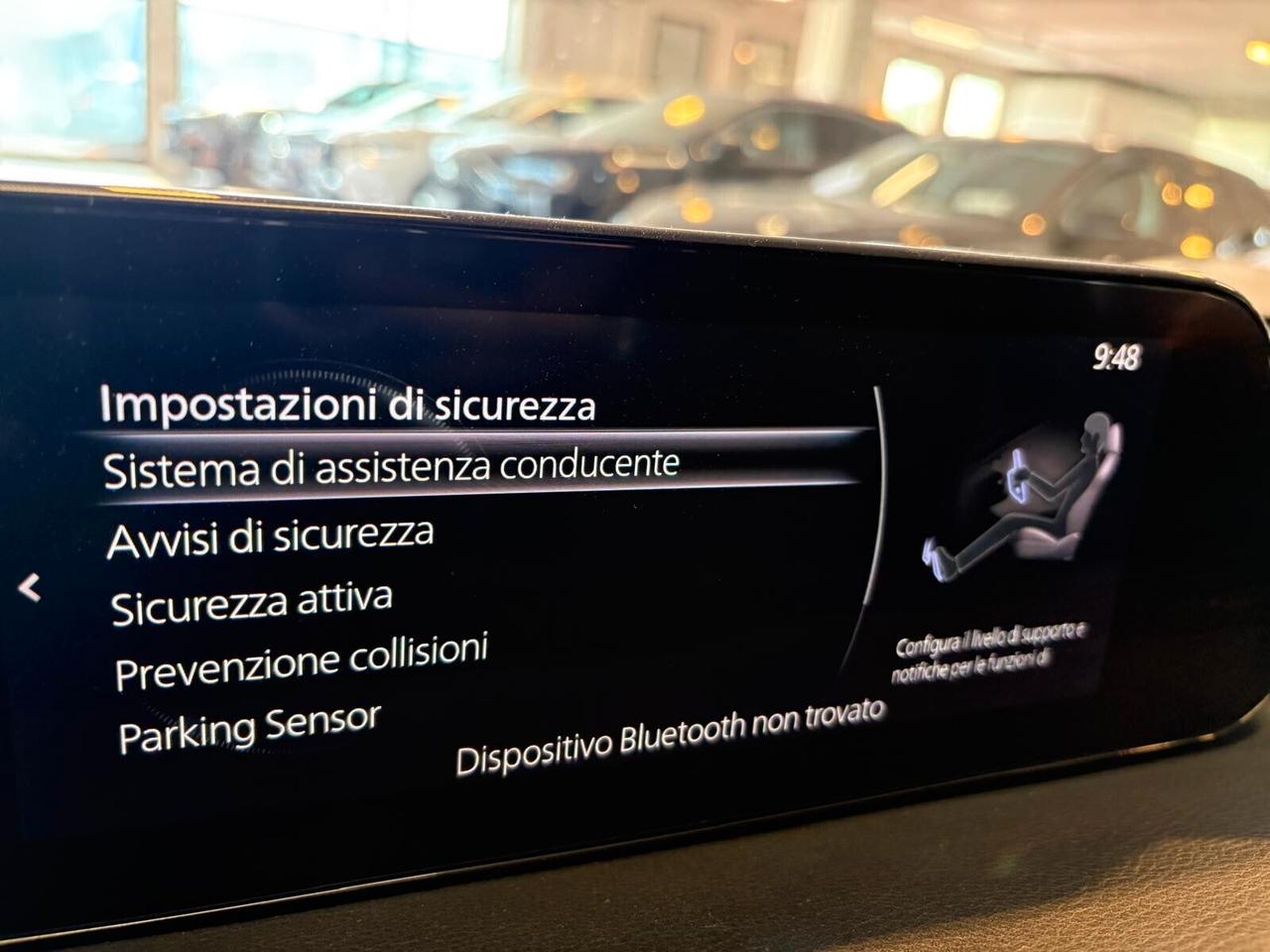 Mazda 3 EXECUTIVE 2.0L eSkyactiv-G M-Hybrid 6mt