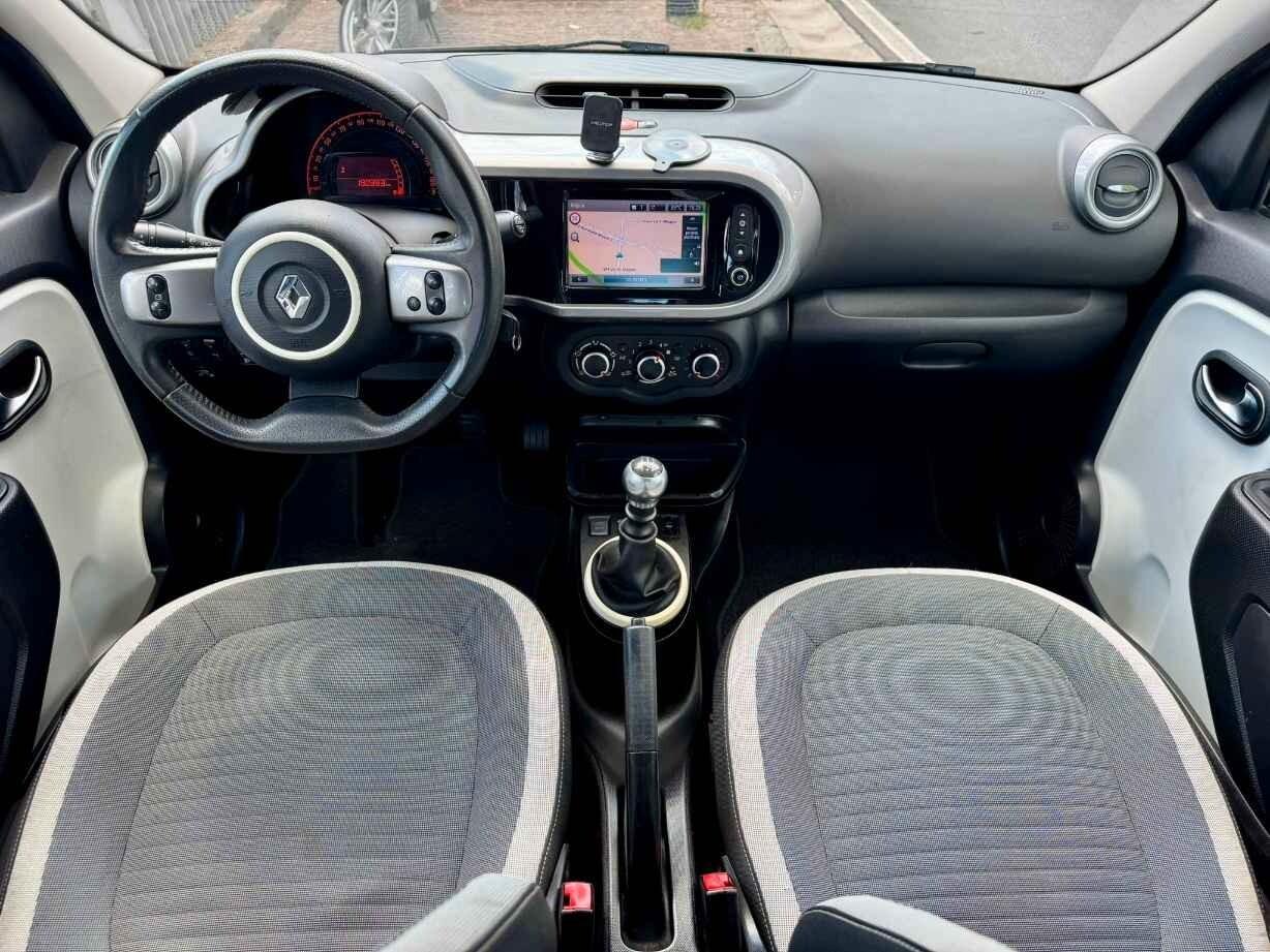 Renault Twingo 0.9 TCe 90 CV GPL Duel