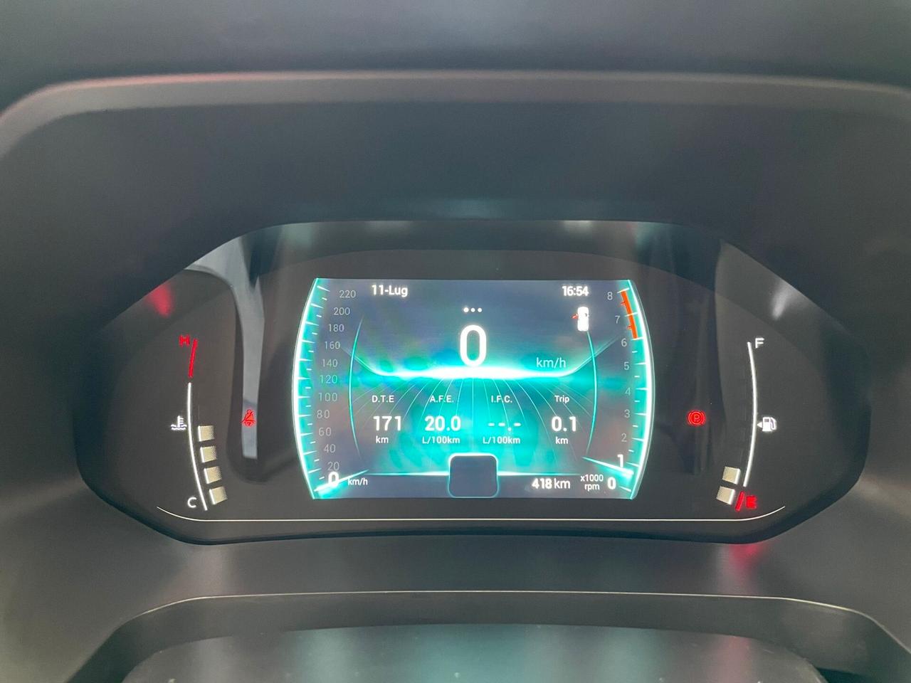 DR 5.0 1.5 TURBO GPL **KM0**