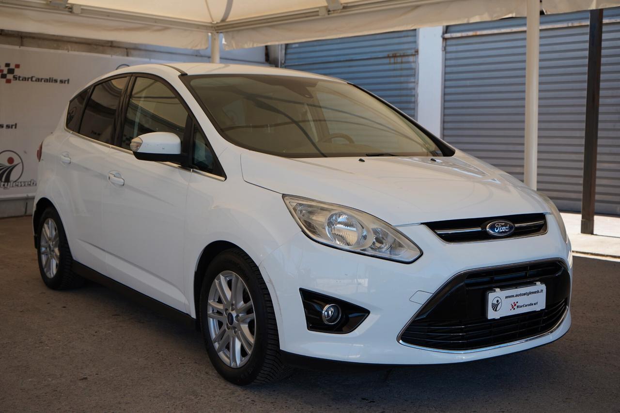 Ford C-Max 2.0 TDCi 163CV Business