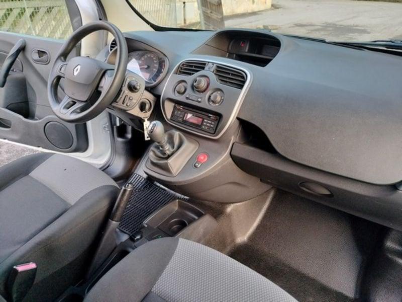 Renault Kangoo Blue dCi 95CV Express Furgone Ice