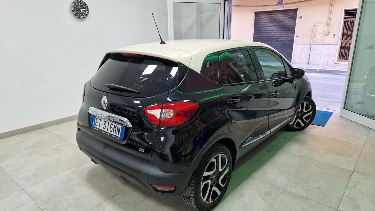 Renault Captur 1.5 dCi 8V 90 CV Start&Stop Energy R-Link