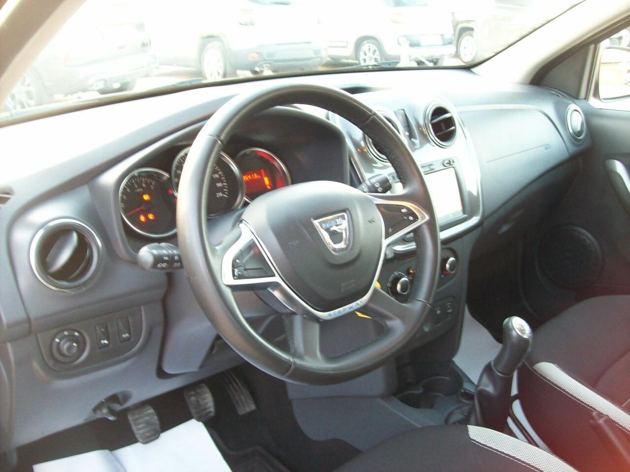 DACIA SANDERO STEPWAY 1.5 DCI CV.90 S&S "2018"