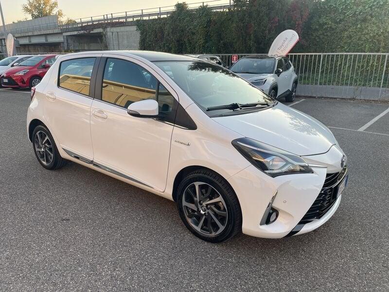 Toyota Yaris Yaris 1.5 Hybrid 5 porte Style
