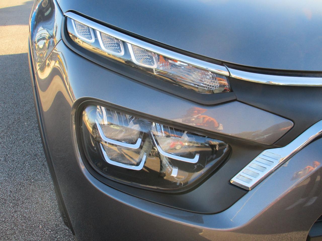 Citroen C3 PureTech 83 S&S Shine