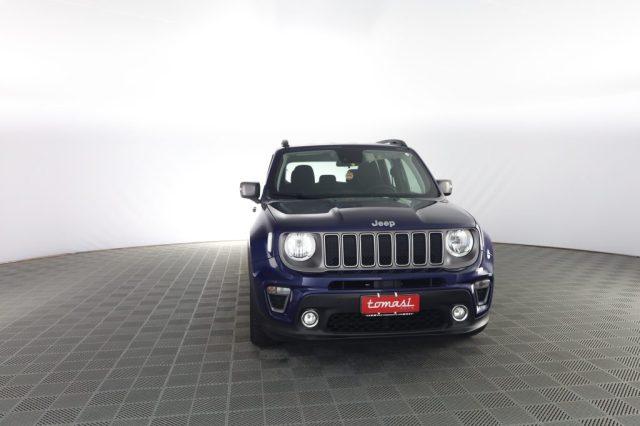 JEEP Renegade Renegade 1.3 T4 DDCT Limited