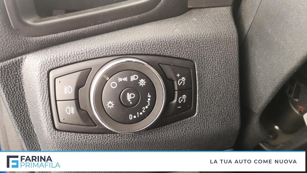 FORD EcoSport 2018 - EcoSport 1.0 ecoboost Active s&s 125cv