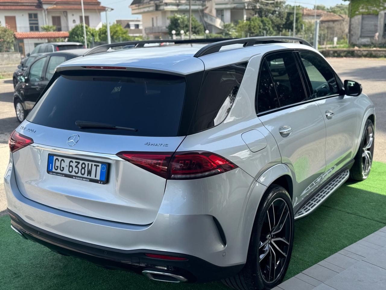 Mercedes-benz GLE 300 d 4Matic Premium Plus