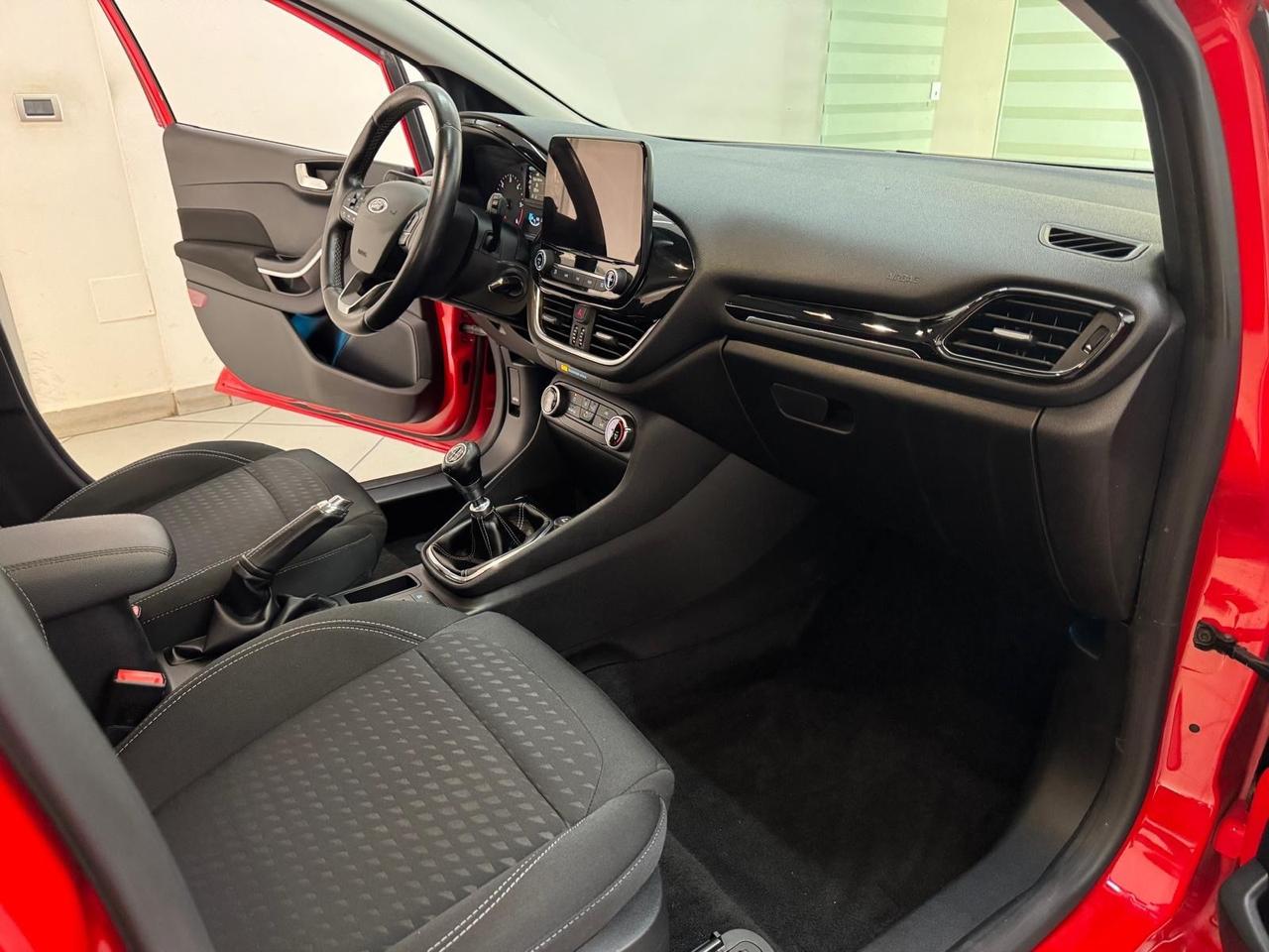 Ford Fiesta 1.5 TDCi 120/CV Titanium