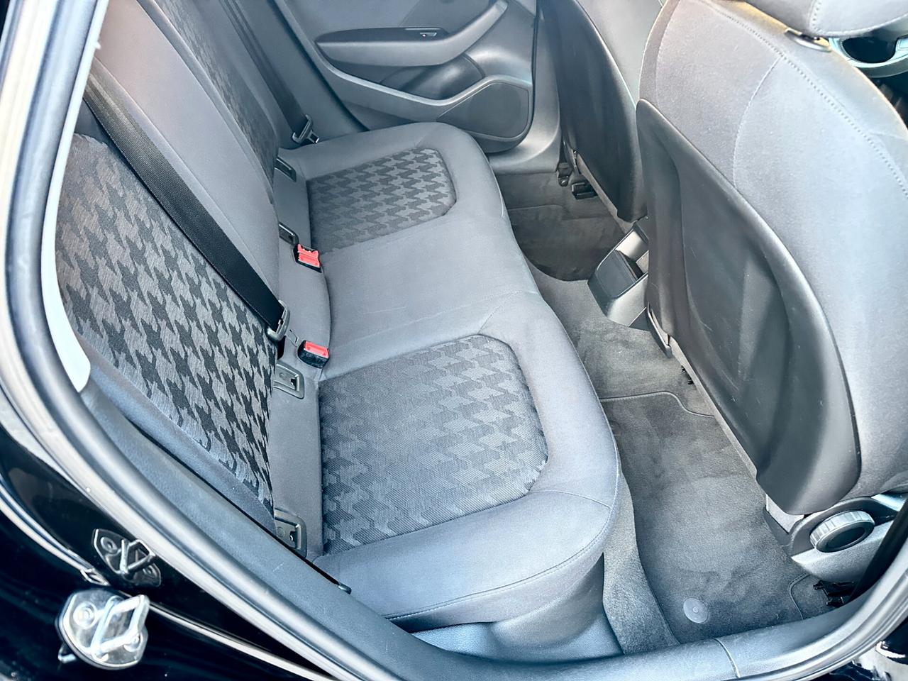 Audi A3 SPB 1.6 TDI 110 CV Black Edition