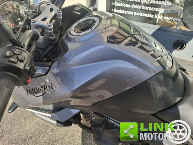 TRIUMPH Tiger Sport 660 TIGER 660 CON 3900 KM