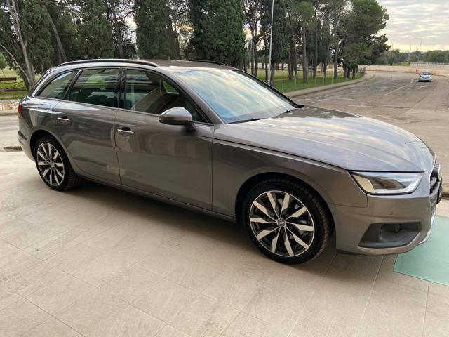 AUDI A4 Avant 35 2.0 TDI 163 CV S tronic Business.