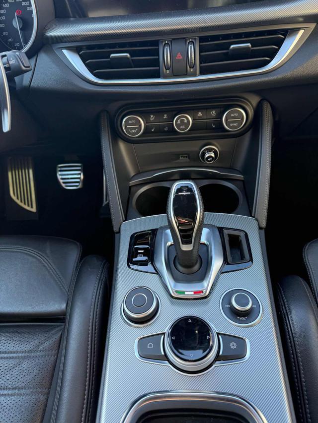 ALFA ROMEO Stelvio 2.2 Turbodiesel 210 CV AT8 Q4 Veloce