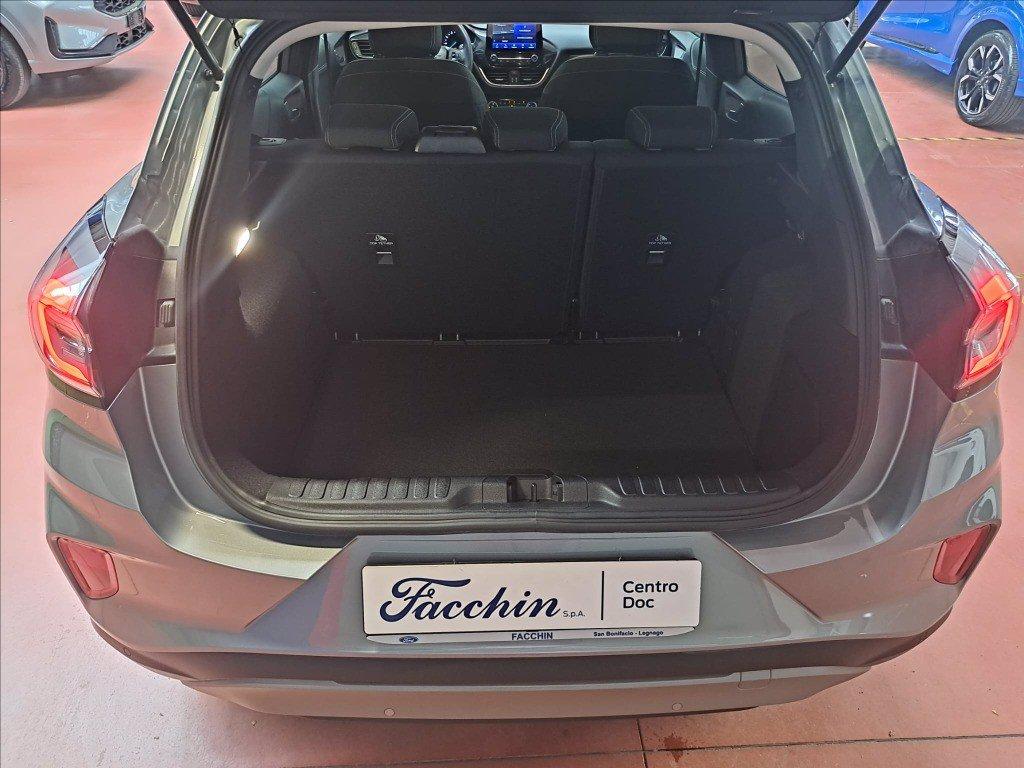 FORD Puma 1.0 ecoboost h Titanium s&s 125cv del 2024