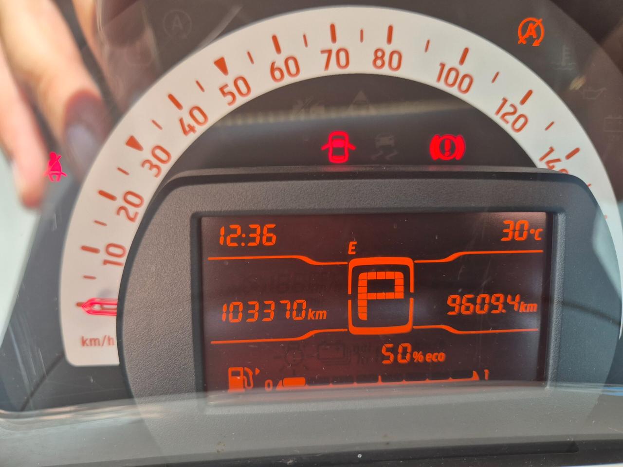 Smart ForTwo 70 1.0 Youngster SEMPRE TAGLIANDATA