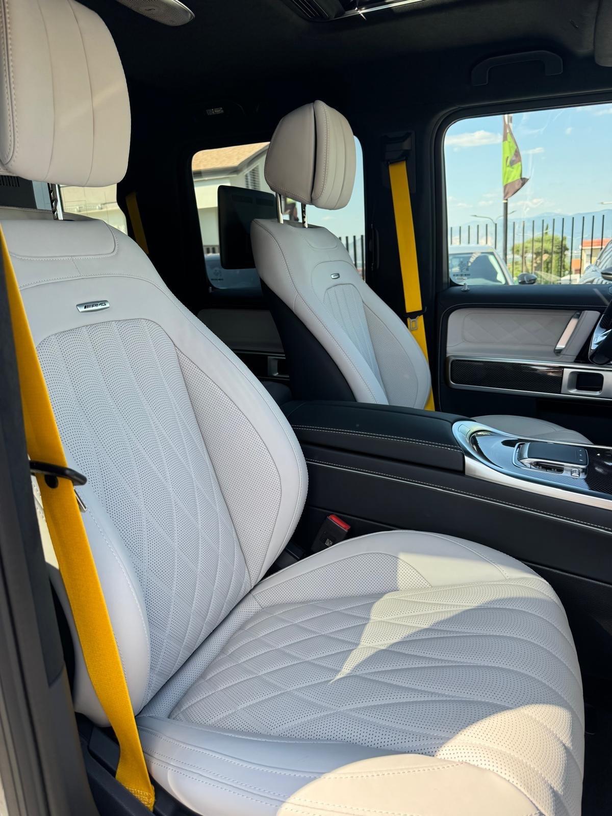 Mercedes-benz G Mercedes G63 AMG 4.0 V8 PREMIUM PLUS
