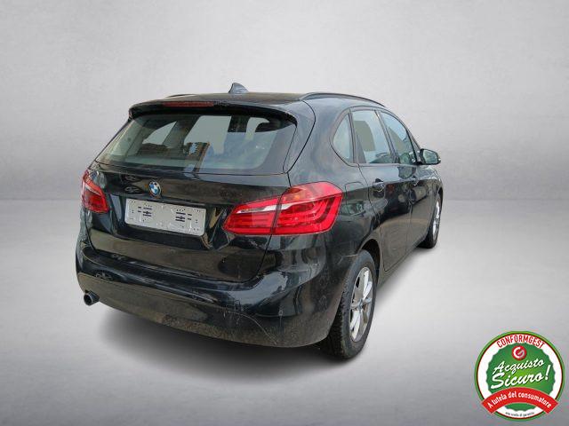 BMW 218 d Active Tourer Sport Automatica