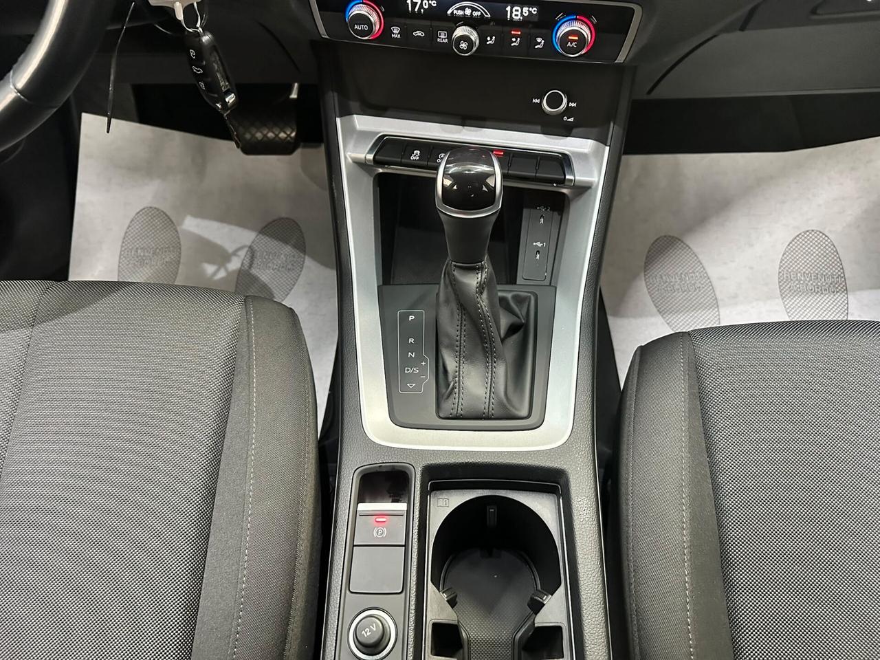 Audi Q3 SPB 35 TDI quattro S tronic
