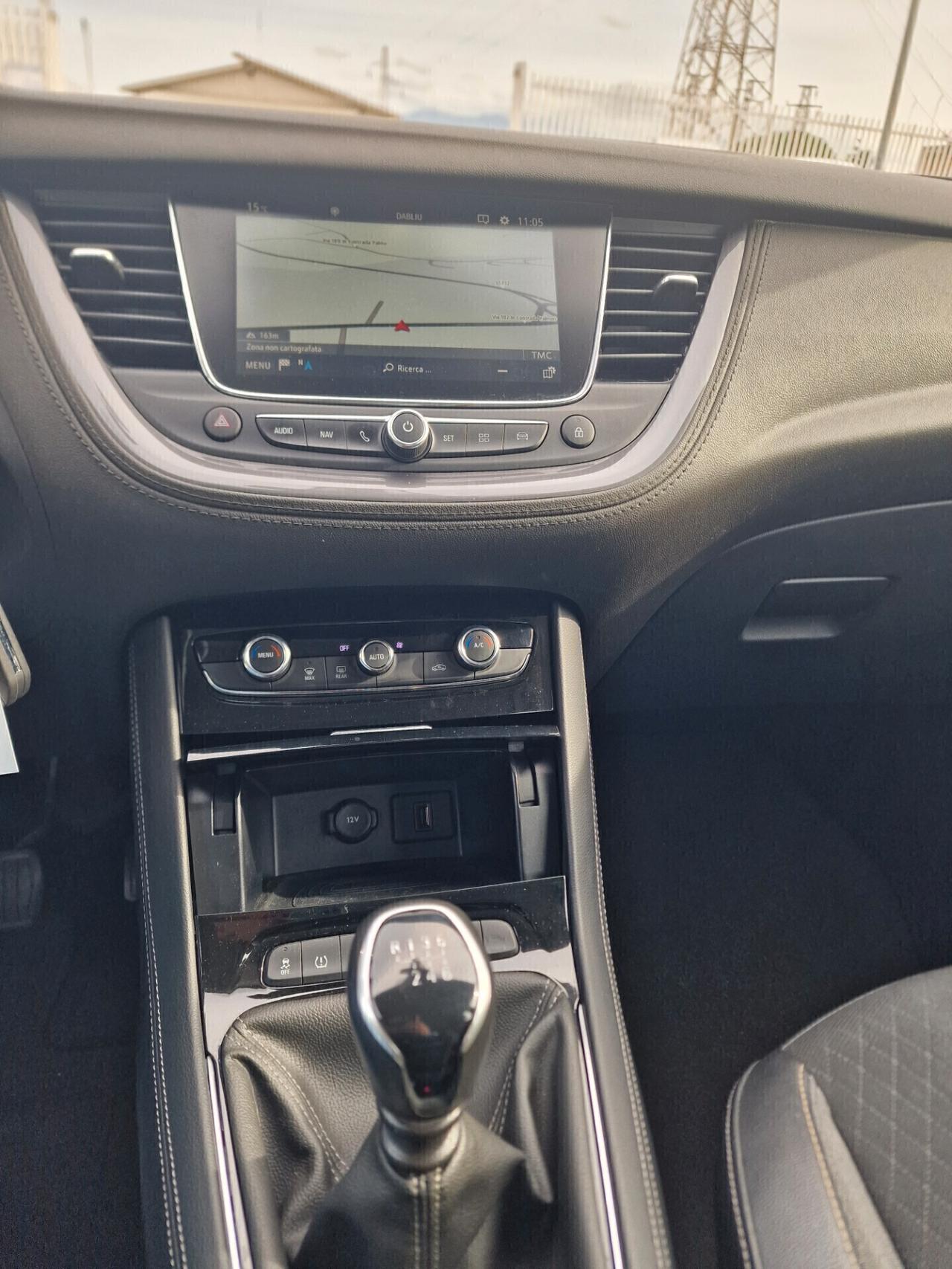 Opel Grandland X 1.5 diesel Elegance 2021 130CV