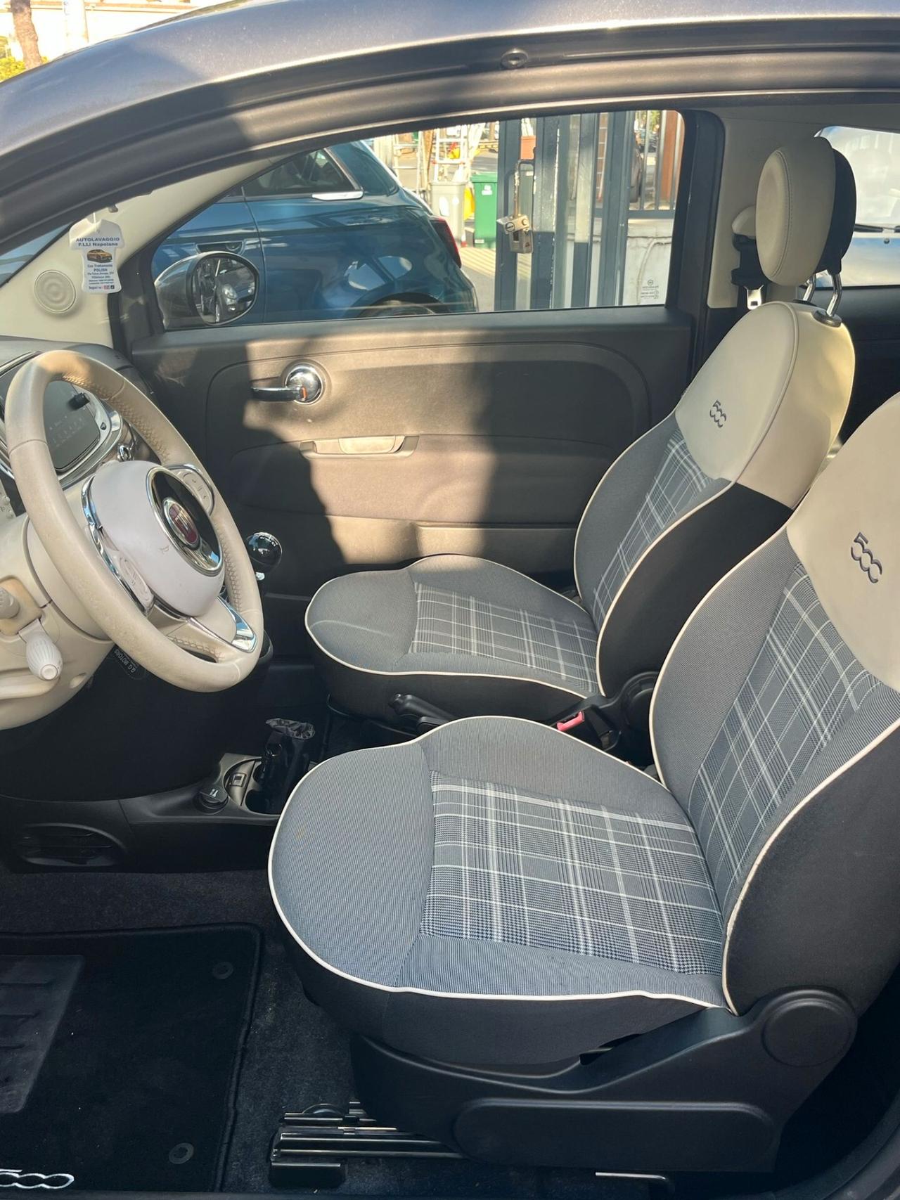 Fiat 500 1.2 EasyPower Lounge