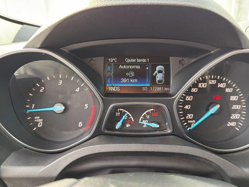 Ford Kuga Kuga 2.0 TDCI 150 CV S&S 4WD Powershift Titanium