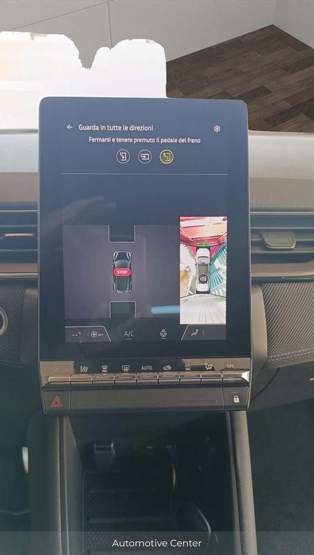 Renault Captur esprit Alpine E-Tech full hybrid 145