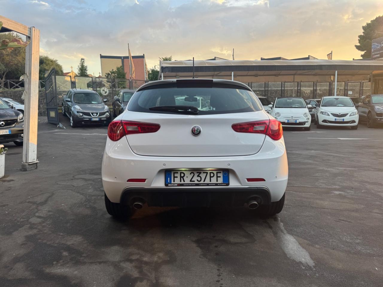 Alfa Romeo Giulietta 2.0 JTDm 150 CV Sport
