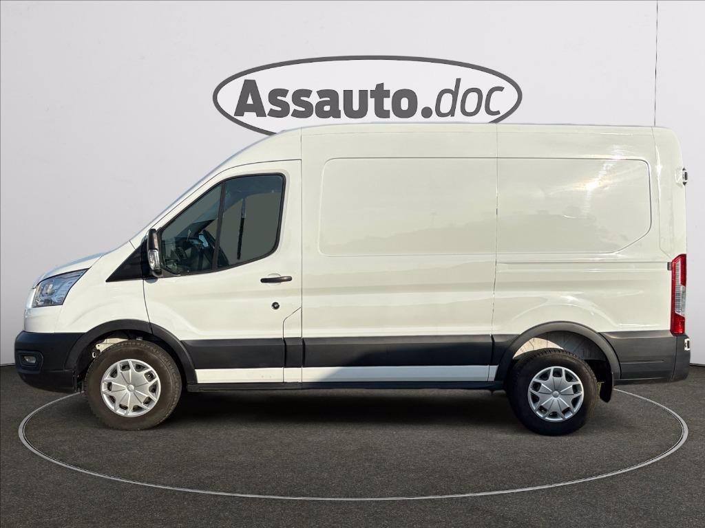 FORD transit 350 2.0 tdci MHEV 130cv trail L2H2 E6.2 del 2019